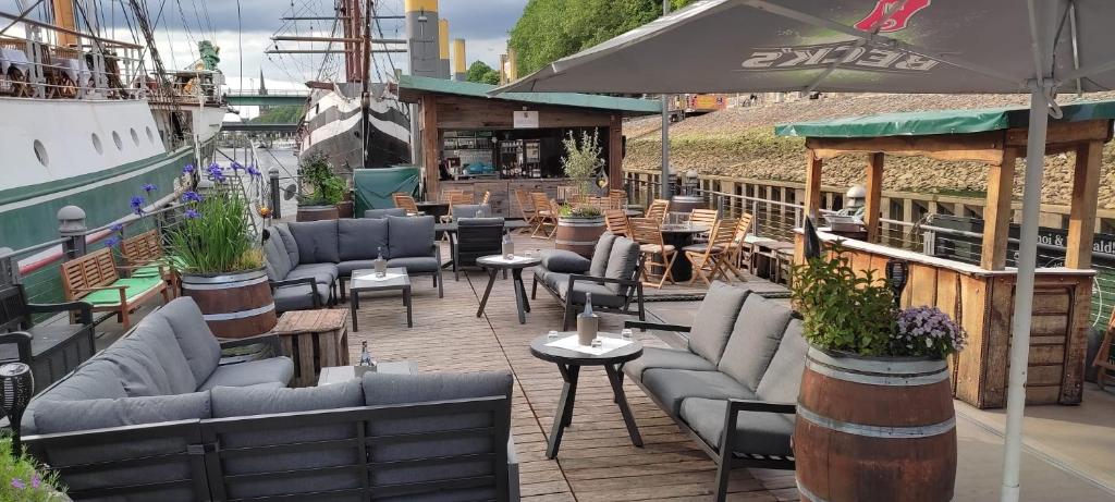 Alexander von Humboldt - Das Schiff - Resim 31