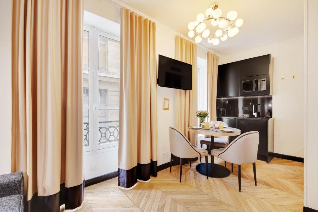 Odéon - Notre Dame Paris Climatisé-Wifi - 1