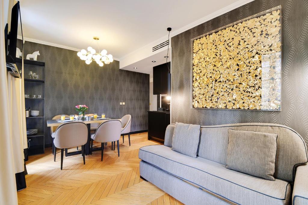 Odéon - Notre Dame Paris Climatisé-Wifi - 8