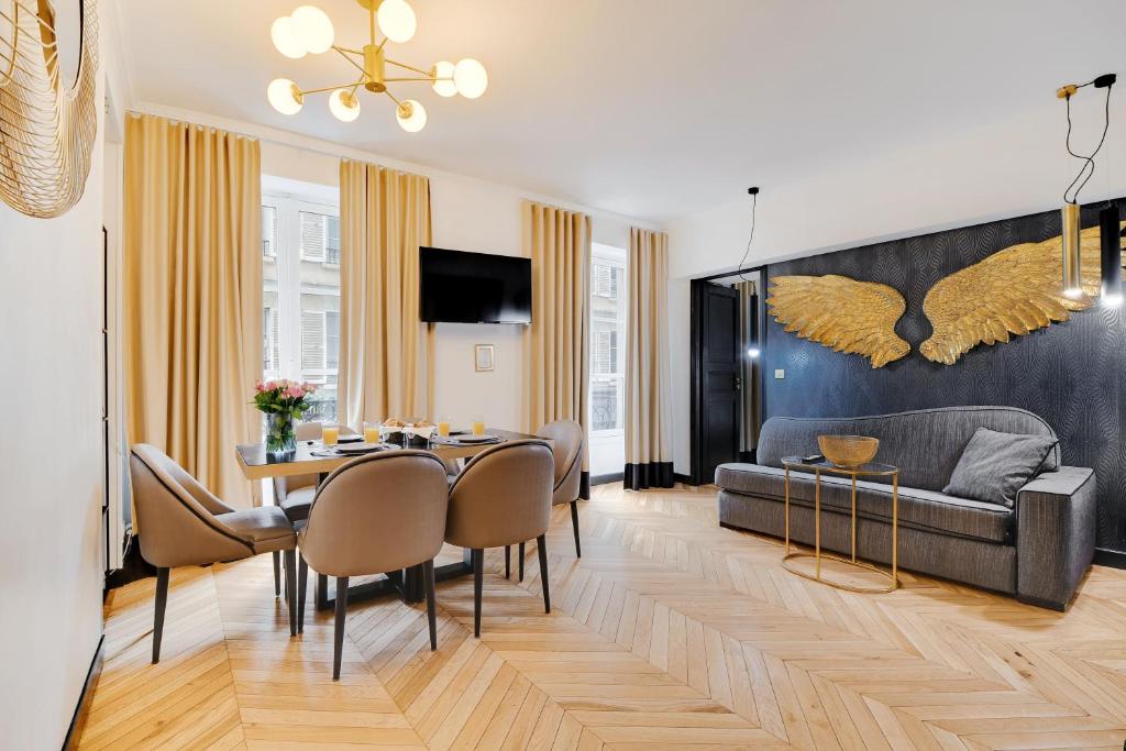 Odéon - Notre Dame Paris Climatisé-Wifi - 16