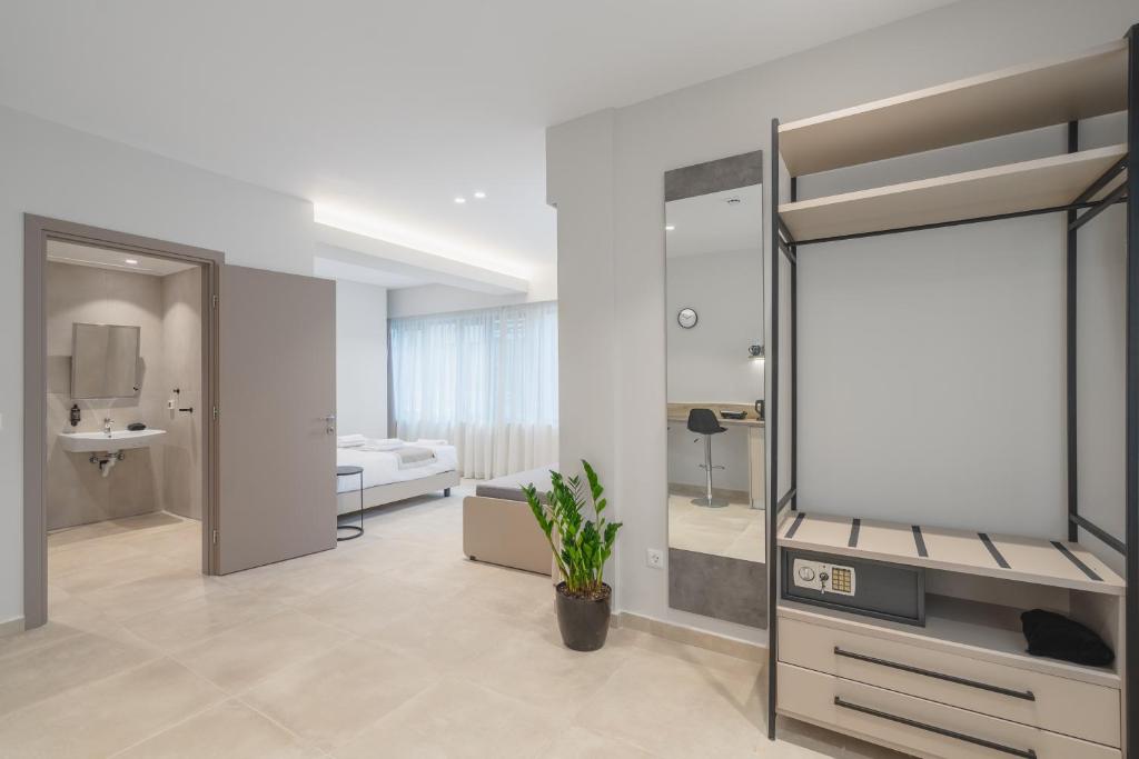 ELA FIVE RESIDENCES - 一居室公寓