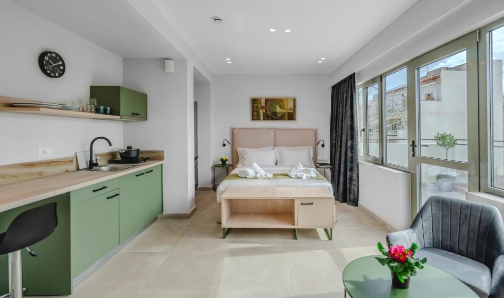 ELA FIVE RESIDENCES - 一居室公寓