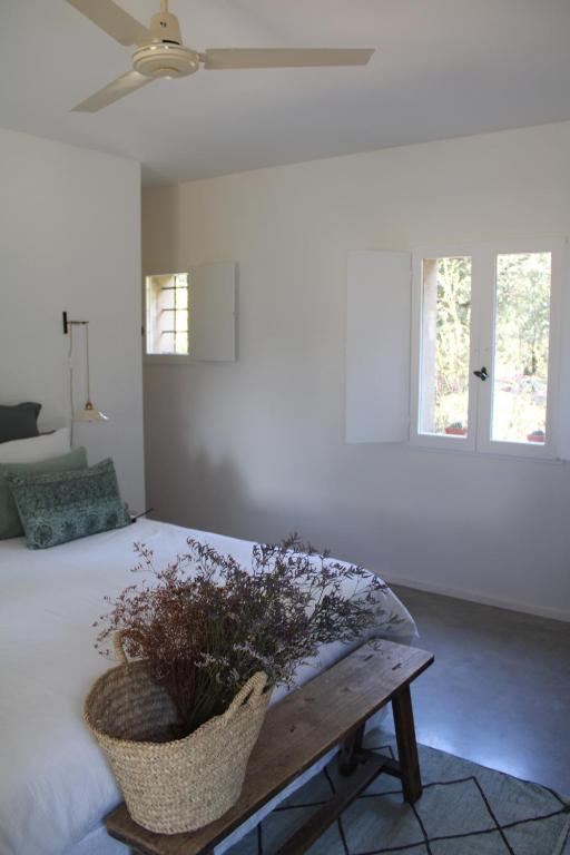 Maison Les Chênes - Double Room With Garden View