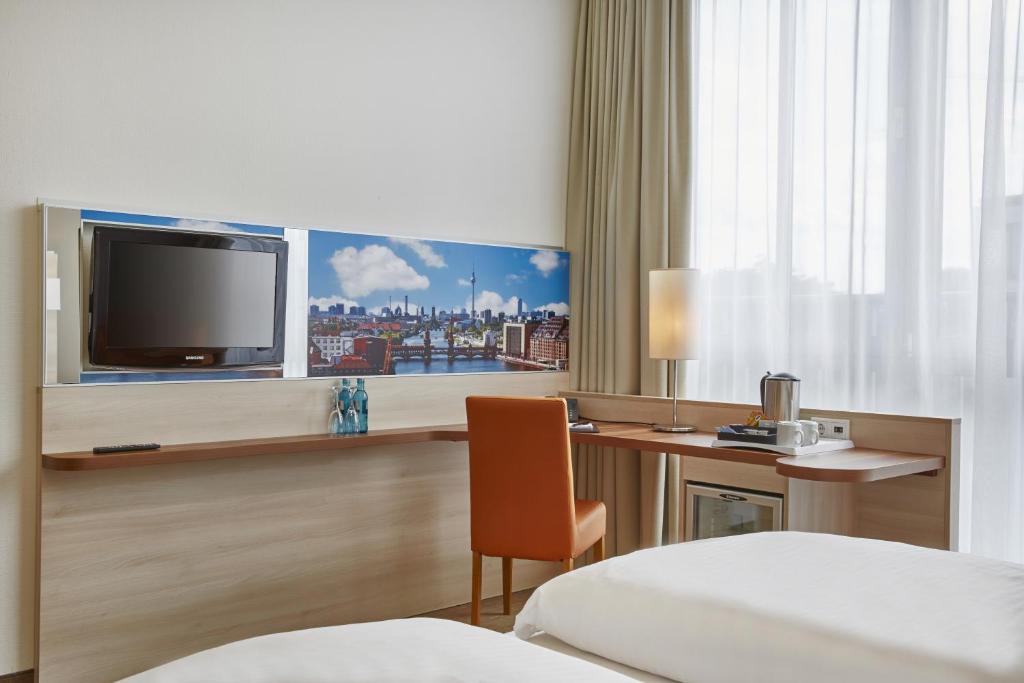 H+ Hotel Berlin Mitte - 11