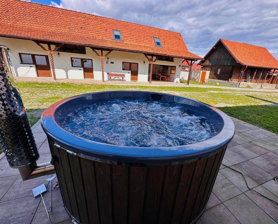 Fotografie z fotogalerie ubytování Casa de Lemn Arpasu de jos v destinaci Arpaşu de Jos