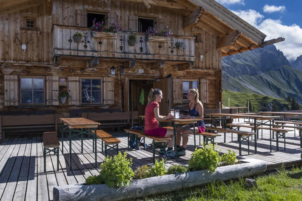Príroda v okolí apartmánu