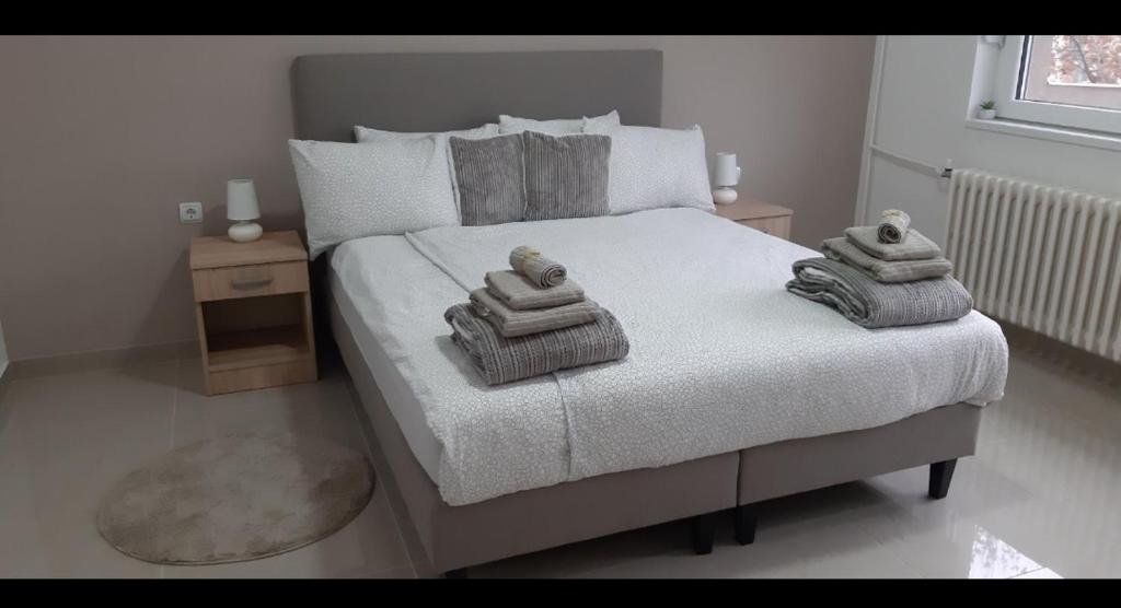 Zdjęcie z galerii obiektu Apartman 4L w mieście Kladovo