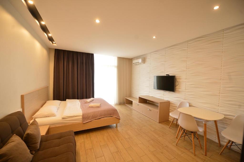 ORBI SEA TOWERS - Triple Chambre De Luxe Avec Vue Sur La Mer
