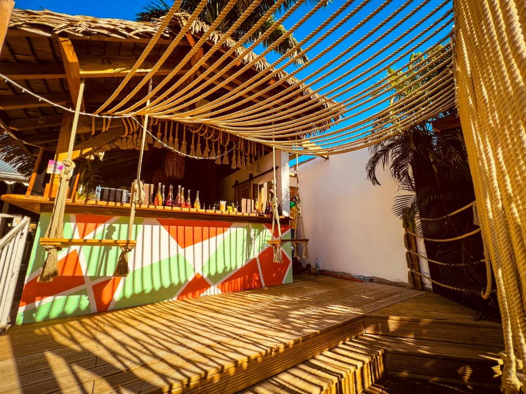 Fotografie z fotogalerie ubytování Tropicana Suites v destinaci Deshaies