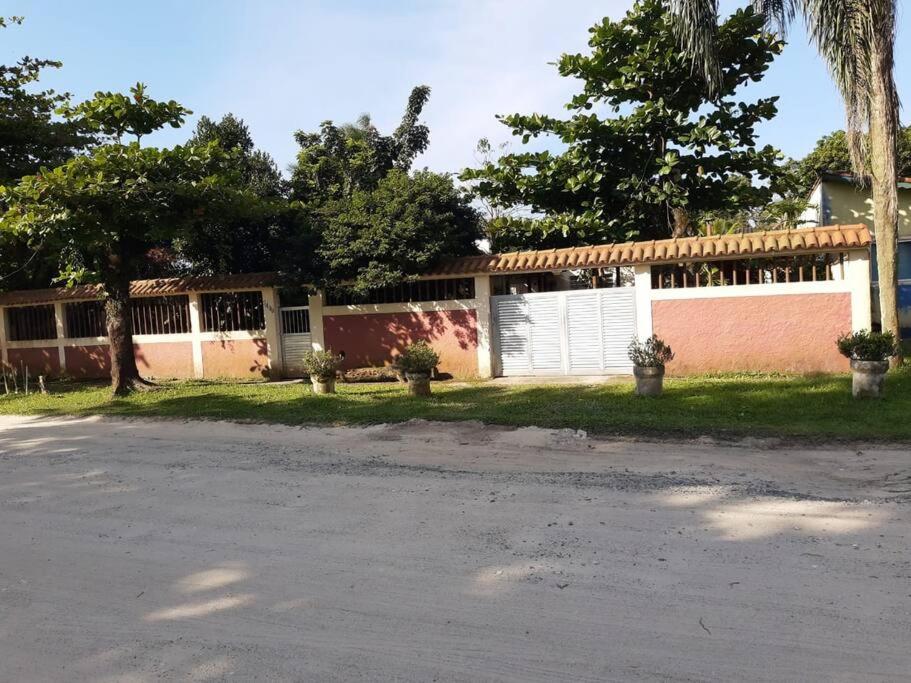 Budova, kde se prázdninový dům nachází