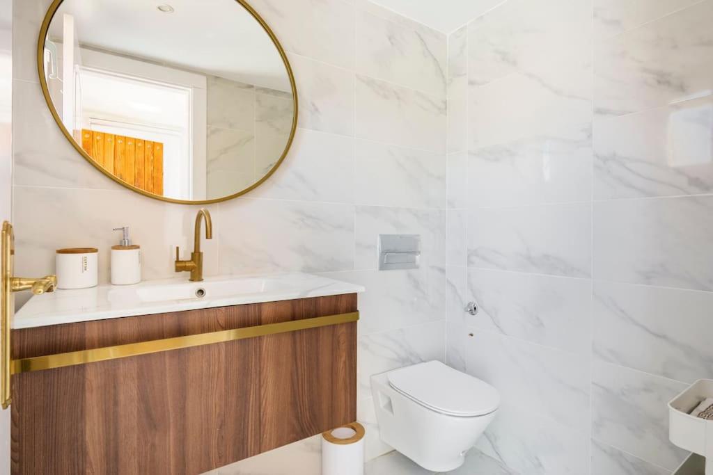 Kúpeľňa v ubytovaní Maison Marbella Puerto banus