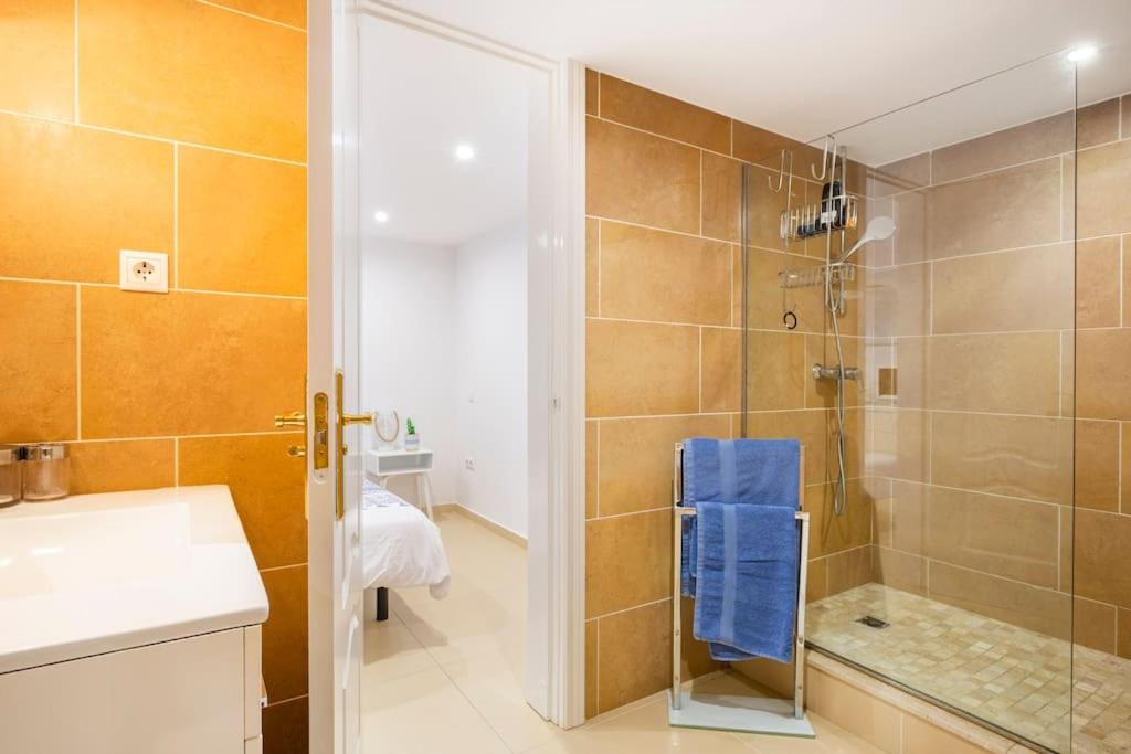 Kúpeľňa v ubytovaní Maison Marbella Puerto banus