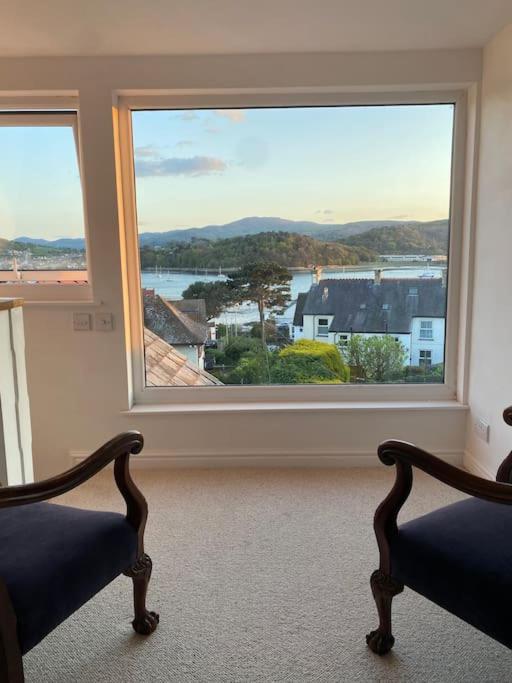 Stylish Coastal Home Spectacular Views, Deganwy Updated 2024 Prices