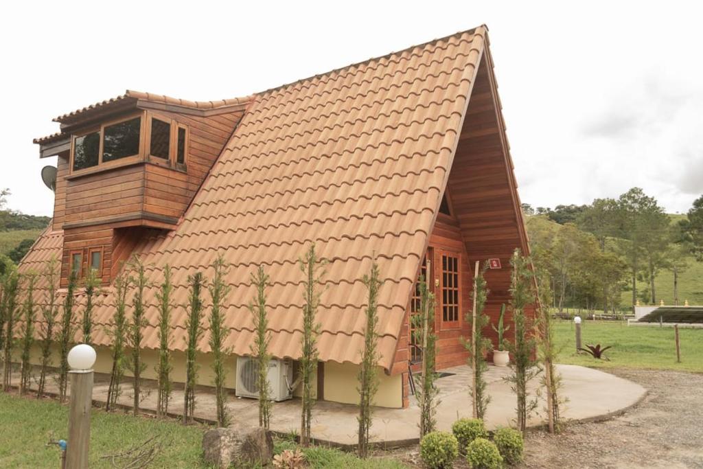 Aconchego da bocaina - Chalet Superiore