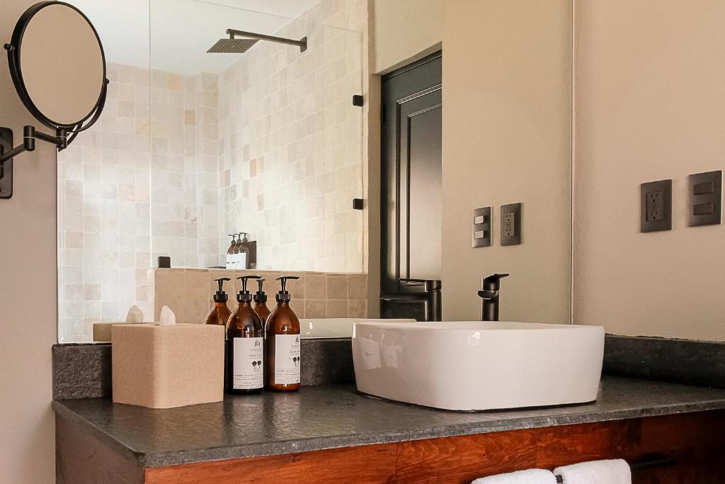 Casa Serenos - Deluxe Double Room With Bath