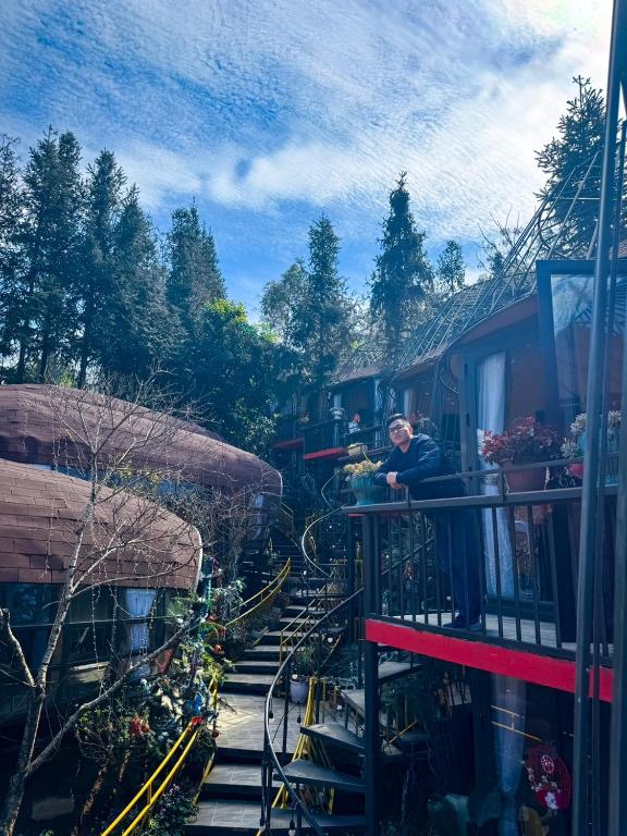 Galeriebild der Unterkunft Plum Homestay in Dồng Văn