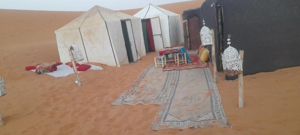 Fotografie z fotogalerie ubytování Erg Chebbi Starlight Camp v destinaci Merzouga