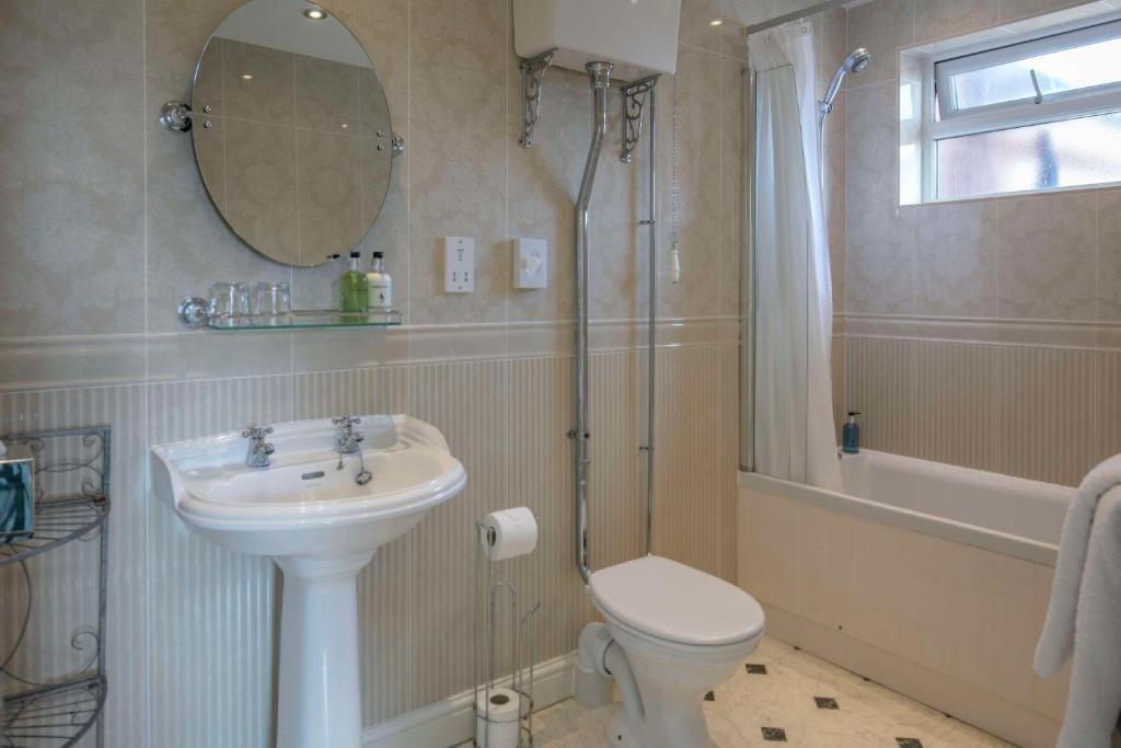 Best Western Sysonby Knoll Hotel - Chambre Double Exécutive - Non-Fumeurs