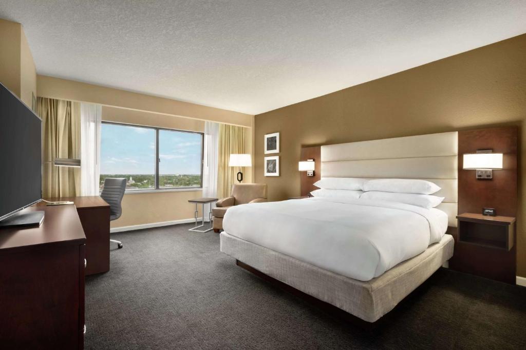 DoubleTree by Hilton Orlando Downtown - Salle De Roi