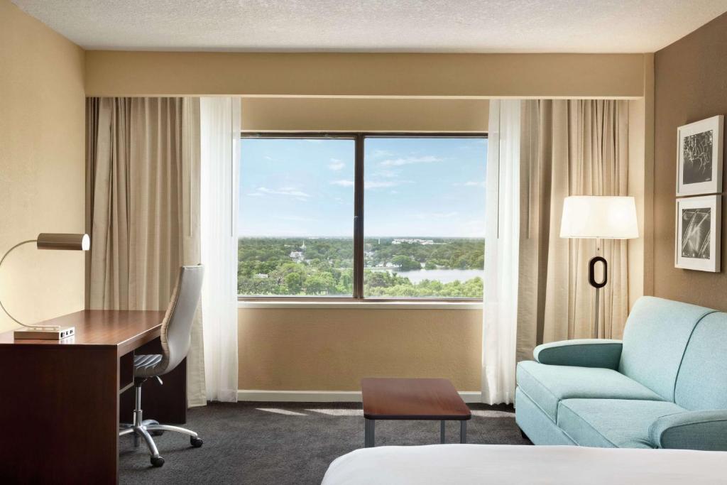 DoubleTree by Hilton Orlando Downtown - Chambre Royale Avec Canapé-lit