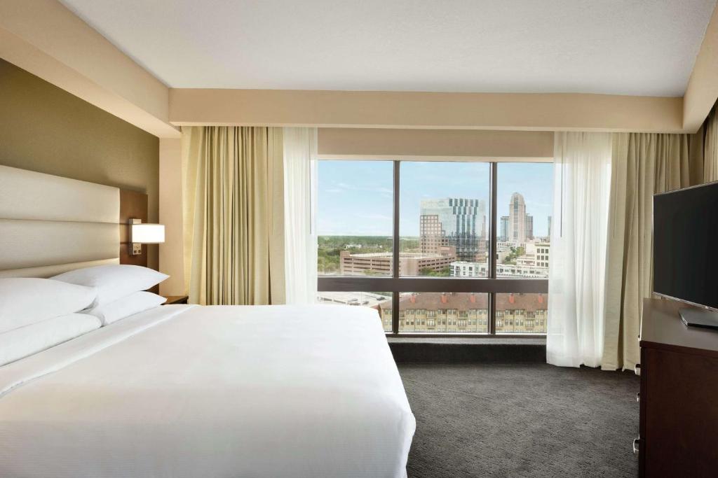 DoubleTree by Hilton Orlando Downtown - Suite King Junior Avec Canapé-lit