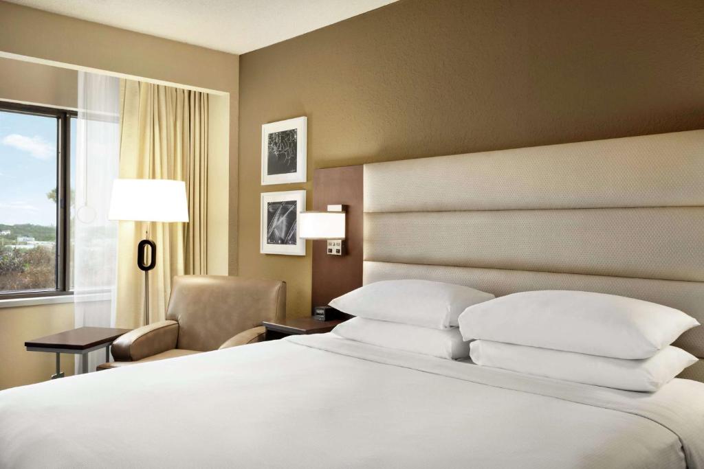 DoubleTree by Hilton Orlando Downtown - Chambre Royale Avec Baignoire - Accès Au Handicap