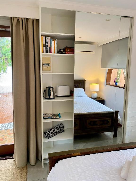 Beach Bliss - Double Room With Terrace