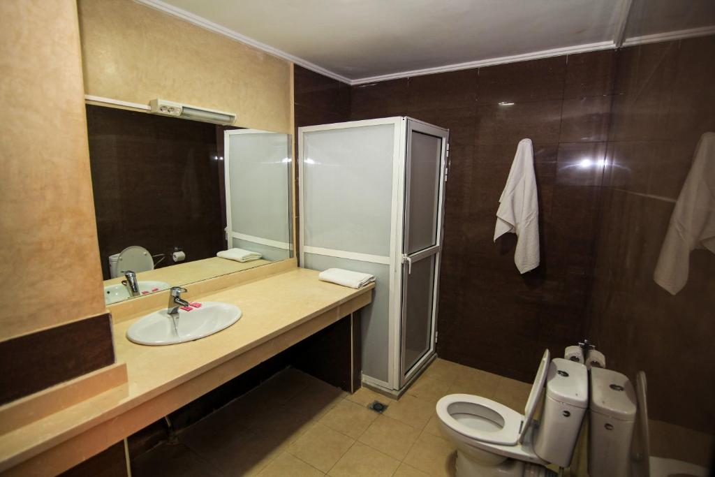 Fotografie z fotogalerie ubytování Hotel Jedda v destinaci Udžda