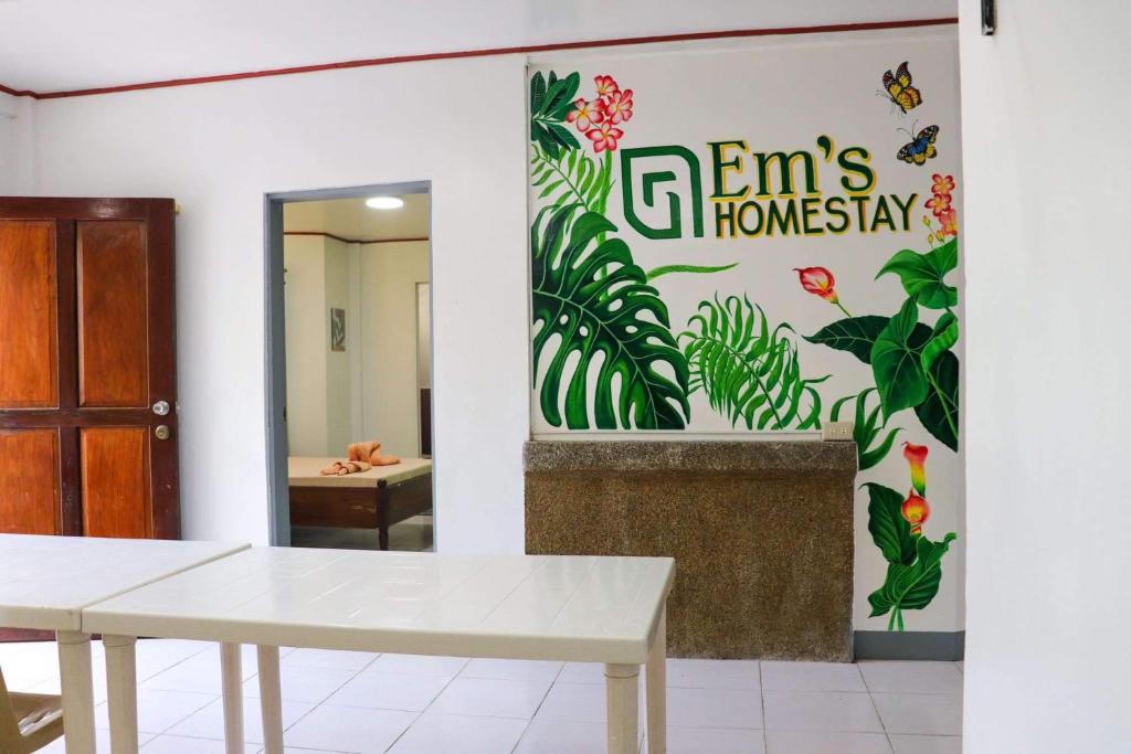 Fotografie z fotogalerie ubytování Em's Homestay v destinaci Coron