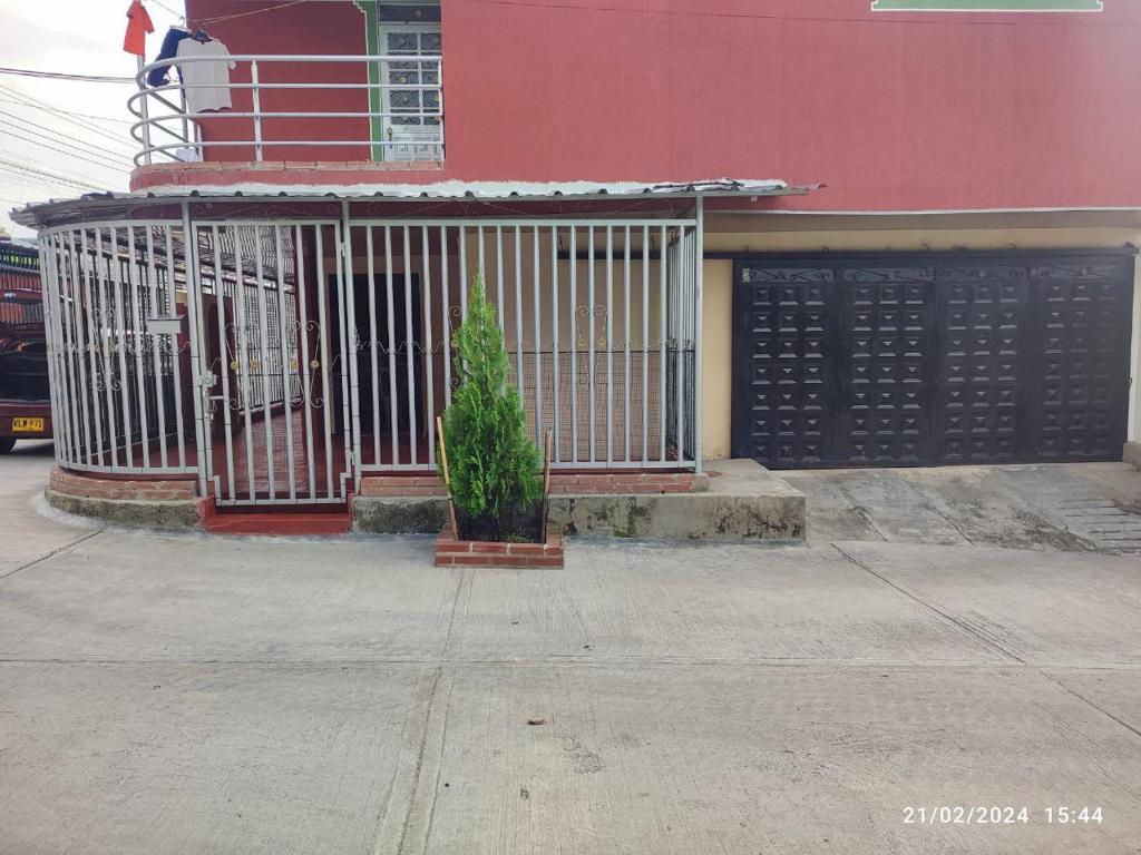 Fotografie z fotogalerie ubytování Agradable casa con parqueadero, en Rivera Huila. v destinaci Rivera