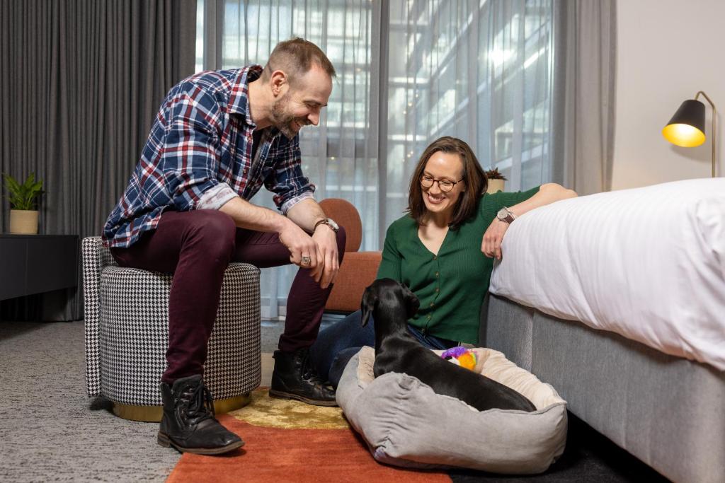 The Sebel Canberra Campbell - Resim 39