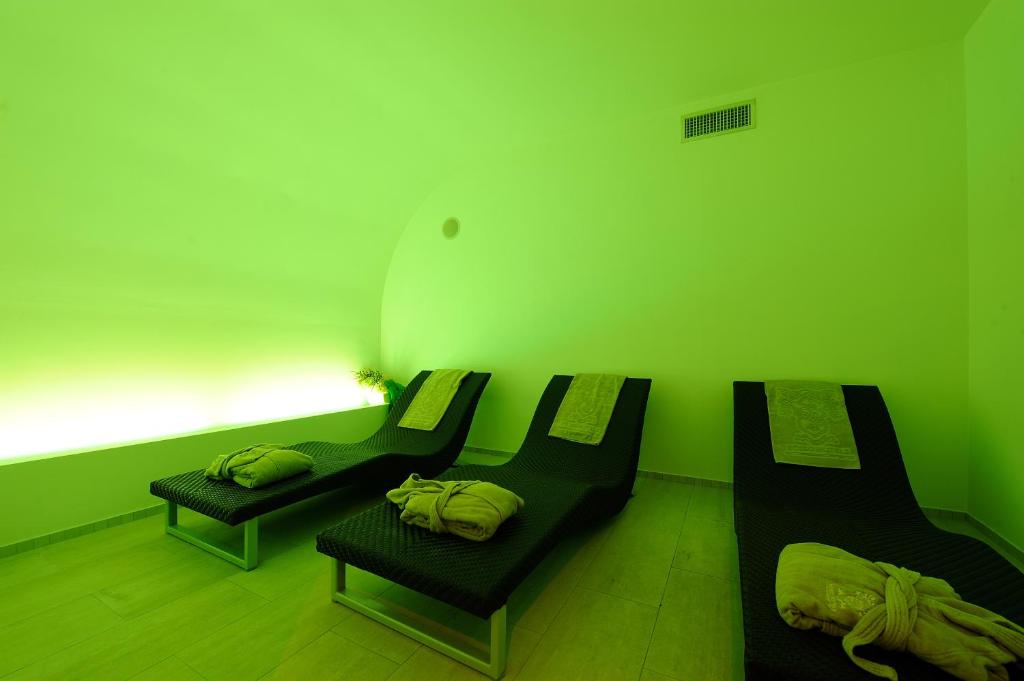 BV Grand Hotel Assisi - Resim 25