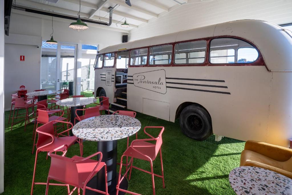 Peninsula Hotel Motel - Resim 34