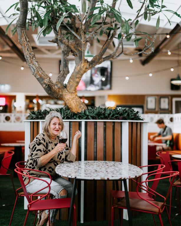 Peninsula Hotel Motel - Resim 36