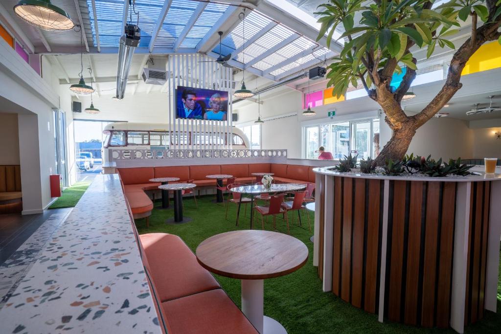 Peninsula Hotel Motel - Resim 38