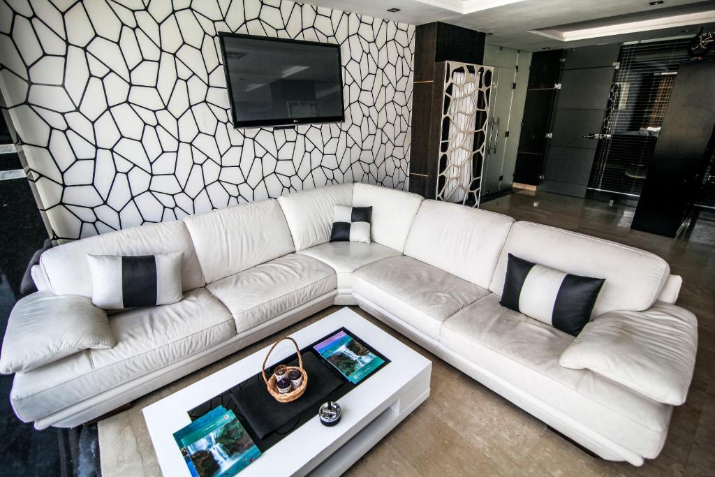 Fotografie z fotogalerie ubytování Hotel Jedda v destinaci Udžda