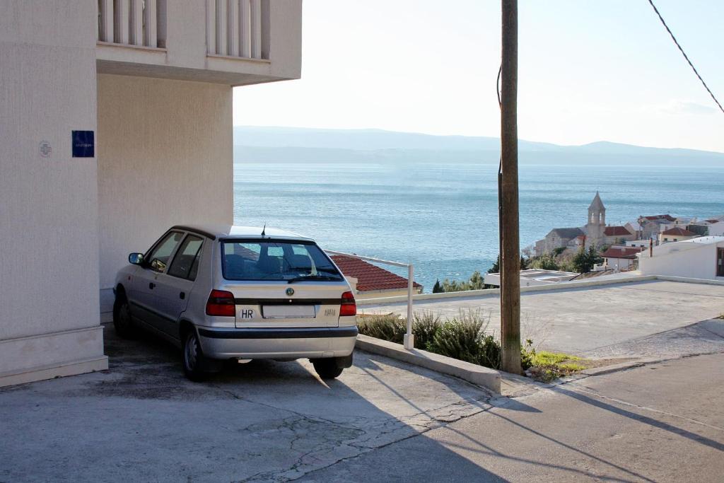 Príroda v okolí apartmánu