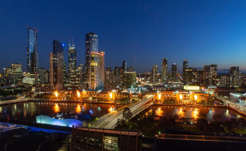 Flinders Luxury Penthouse - Appartement