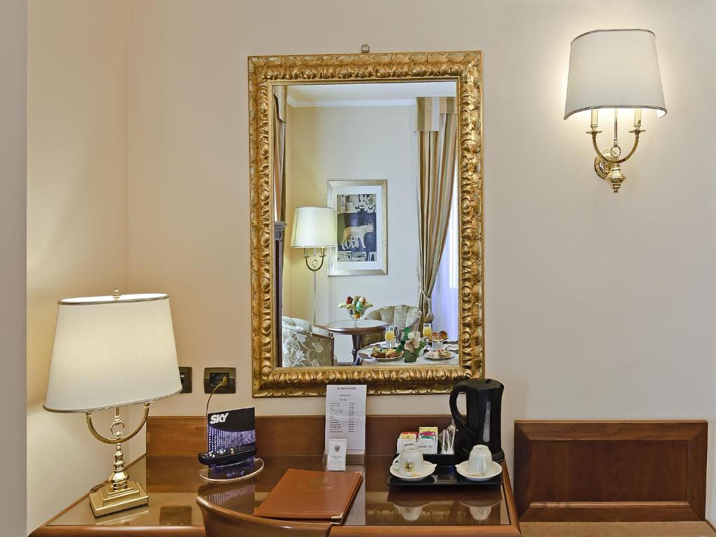 Tmark Hotel Vaticano - Resim 39