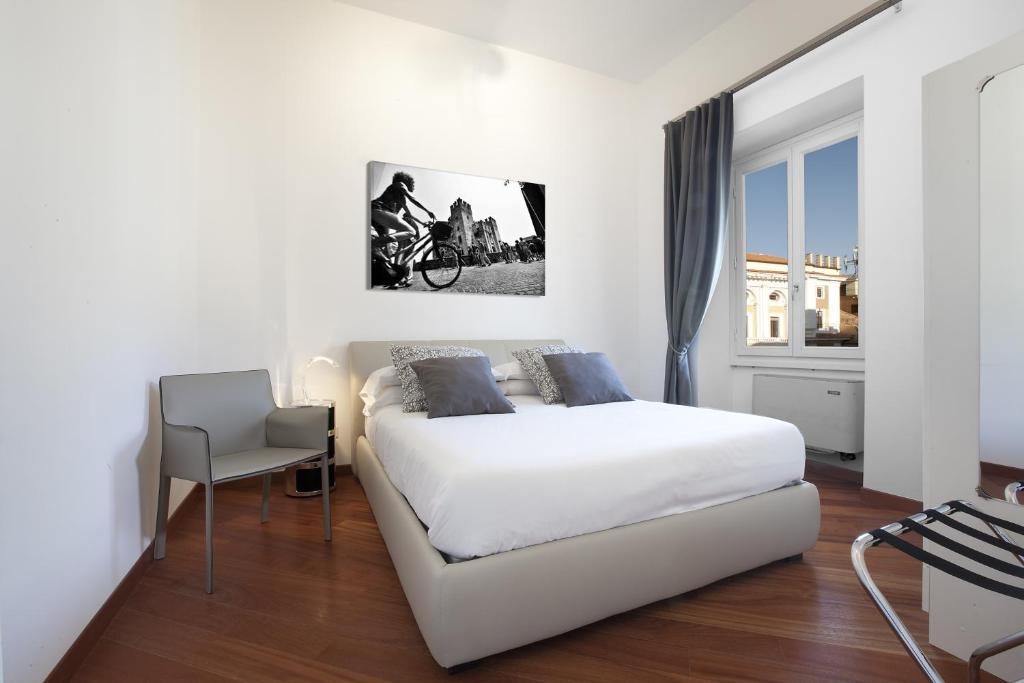 Oriana Homèl Roma - Suite With City View