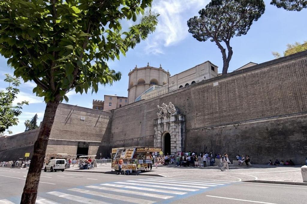 Fotografie z fotogalerie ubytování Tmark Hotel Vaticano v Římě