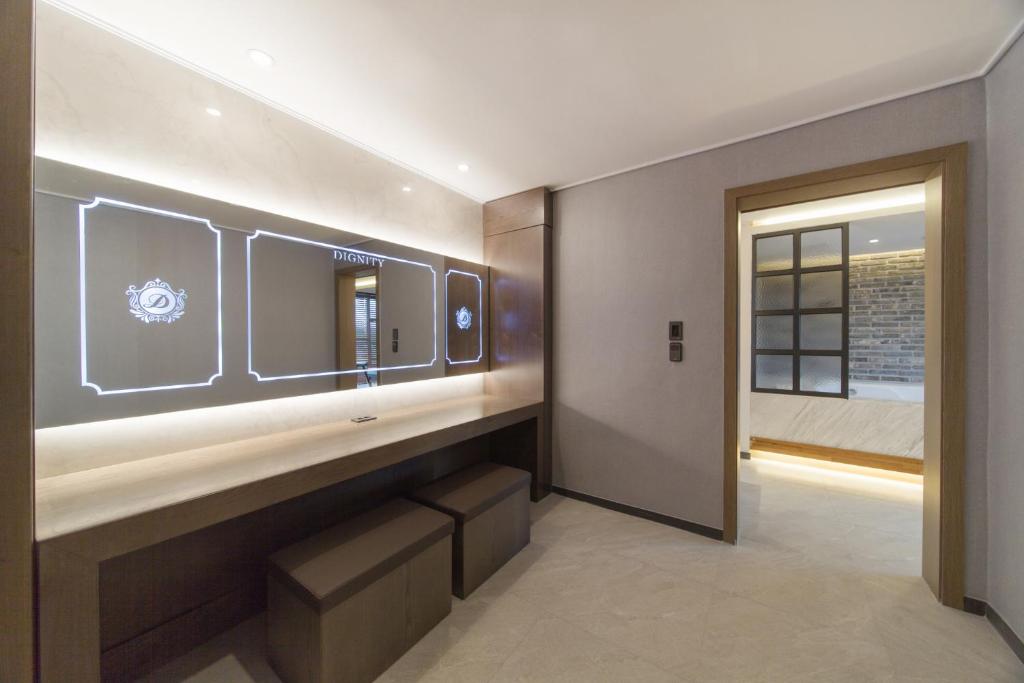 Fotografie z fotogalerie ubytování Dignity Hotel v destinaci Jangjang