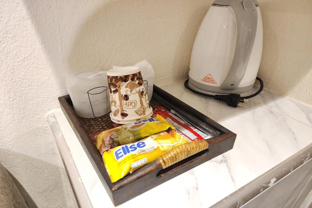 Fotografie z fotogalerie ubytování Kim Hotel At Bangplong v destinaci Ban Bang Prong