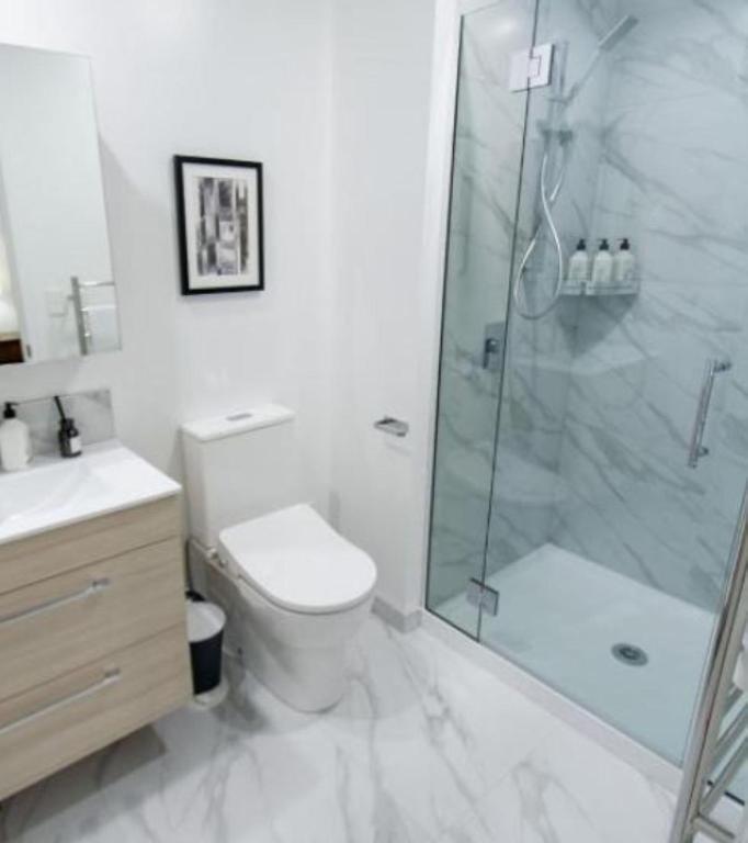 Modern 3 bed overlooking Hagley Park - Resim 35