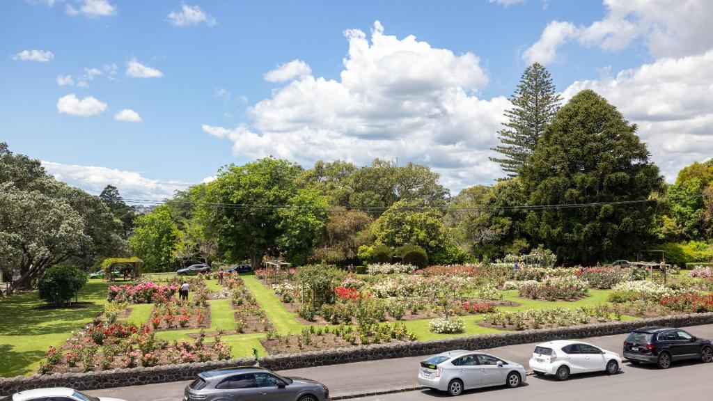 Auckland Rose Park Hotel - Resim 38