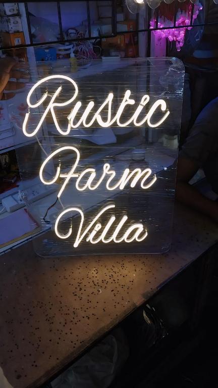 Rustic Farm Villa - Apartamento De Dos Dormitorios