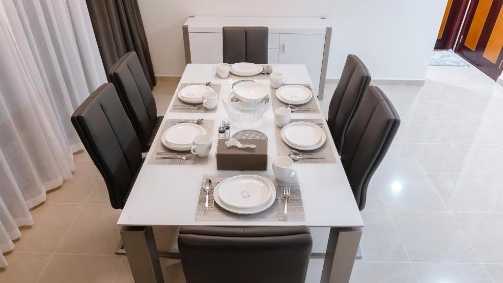 Fotografie z fotogalerie ubytování Luxury Apartments - Ajman Corniche UAE v destinaci Adžmán
