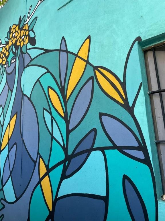 Fotografie z fotogalerie ubytování La Casa del Kéej Hostel v destinaci Mérida