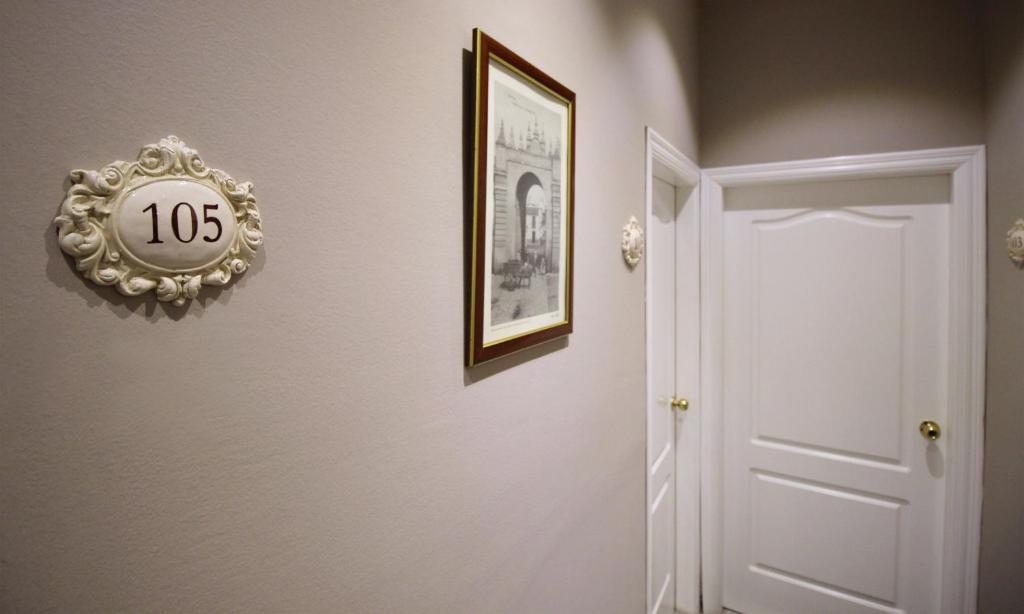 Hotel Maestranza - Resim 23