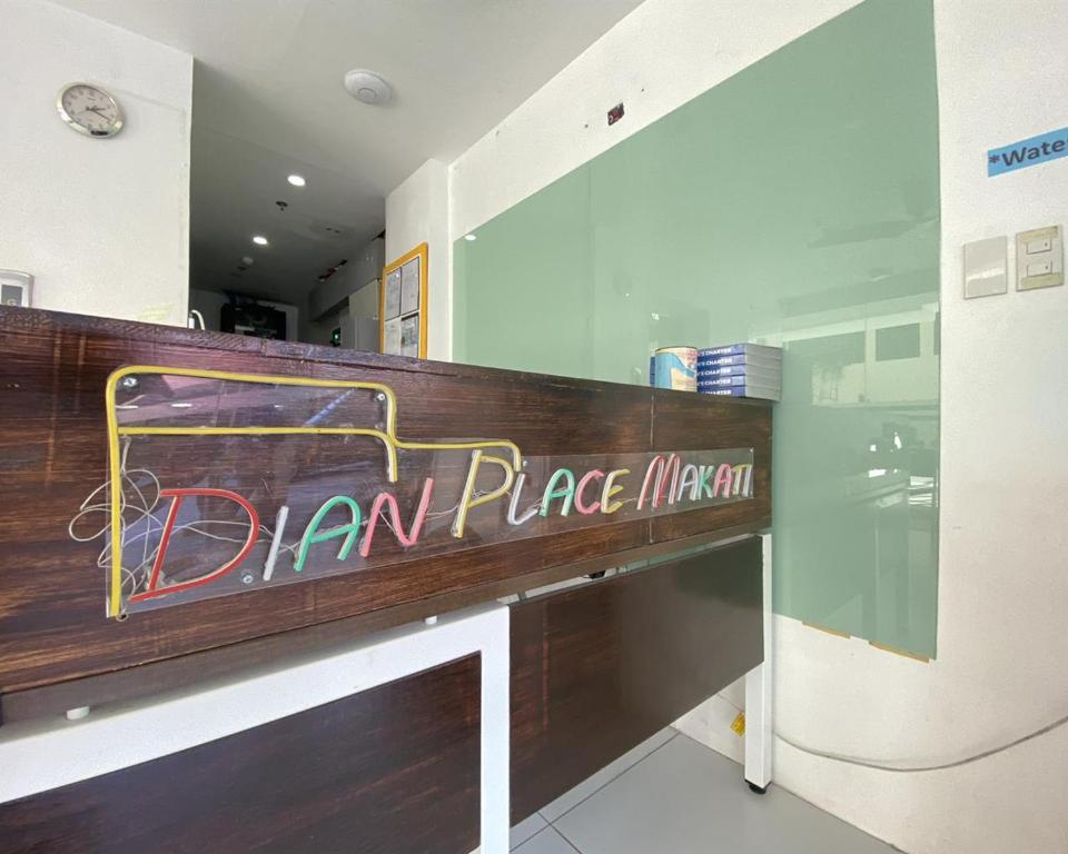 Fotografie z fotogalerie ubytování Dian SUITES 1 v destinaci Manila